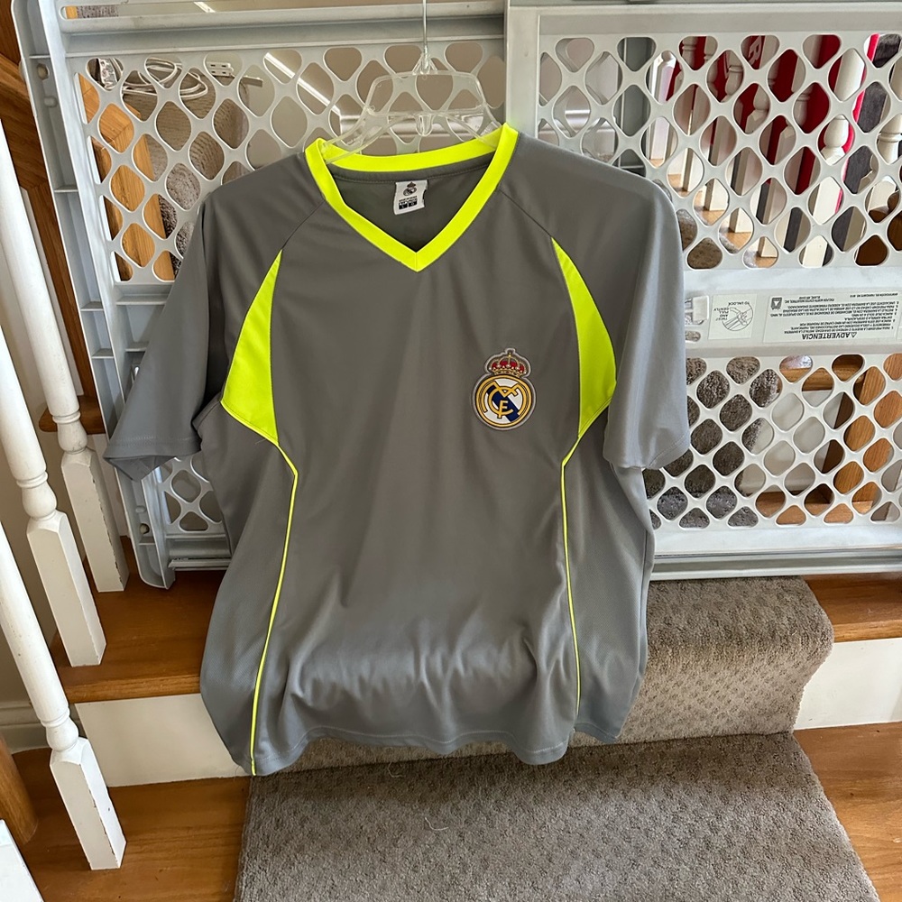 Real Madrid jersey